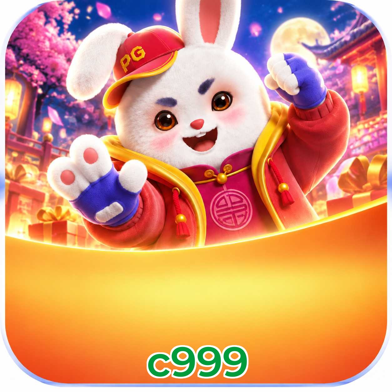 Grandes vitórias nos jogos Fortune da c999