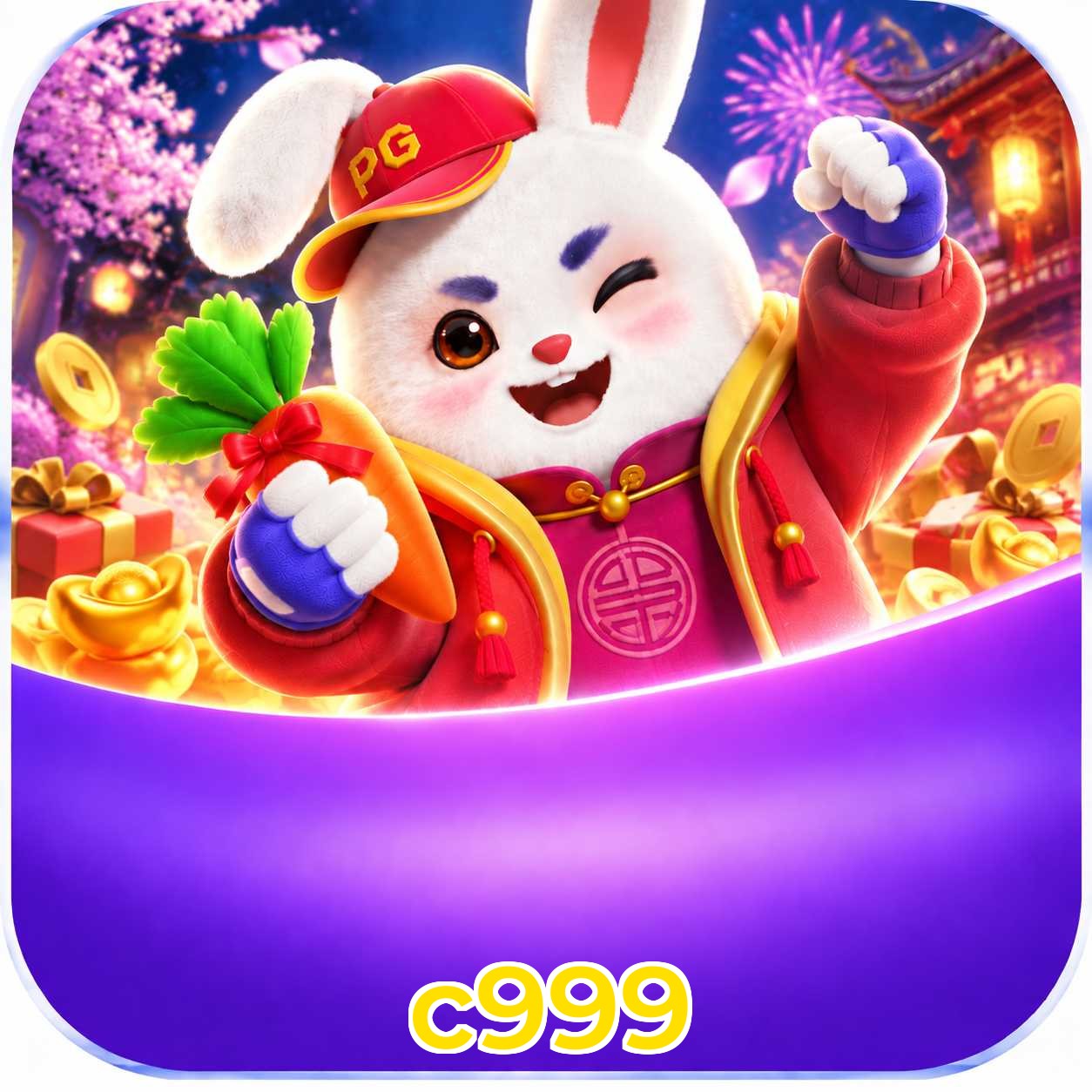 Grandes ganhos no cassino ao vivo da c999
