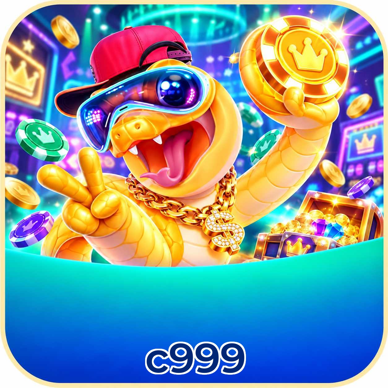 Central de download oficial da c999 para Android e iOS