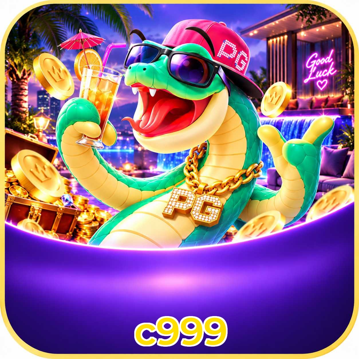 Download seguro do app c999 com APK oficial de 58MB